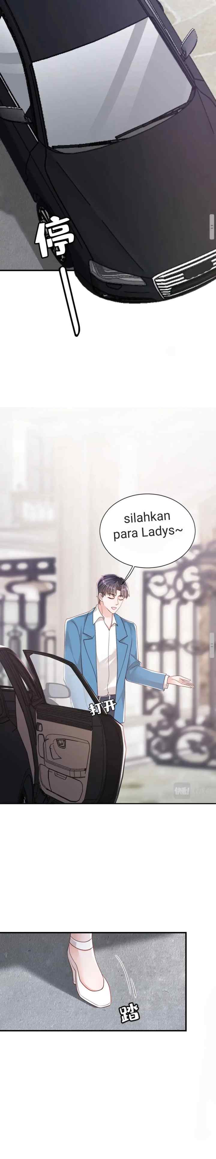 Whisper of the Devil chapter 162 halaman 8
