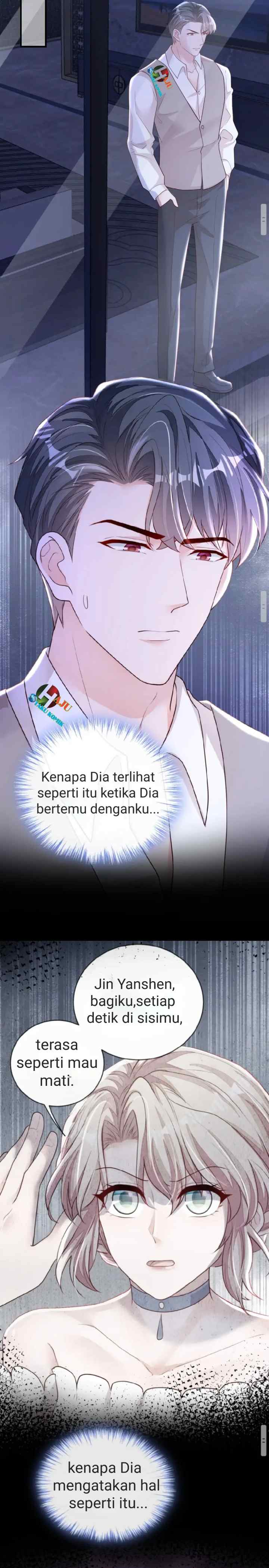 Whisper of the Devil chapter 162 halaman 6