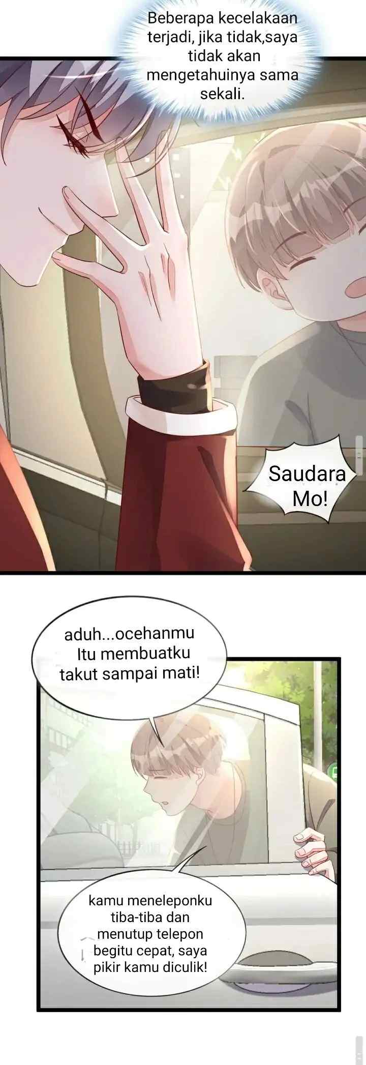 Whisper of the Devil chapter 24 halaman 14