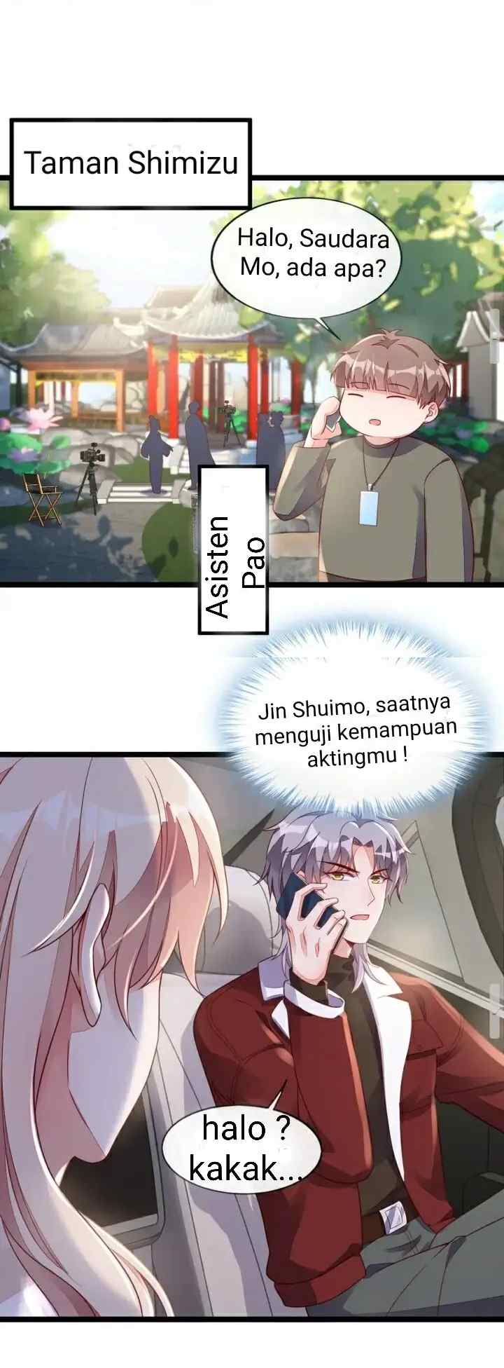 Whisper of the Devil chapter 24 halaman 6
