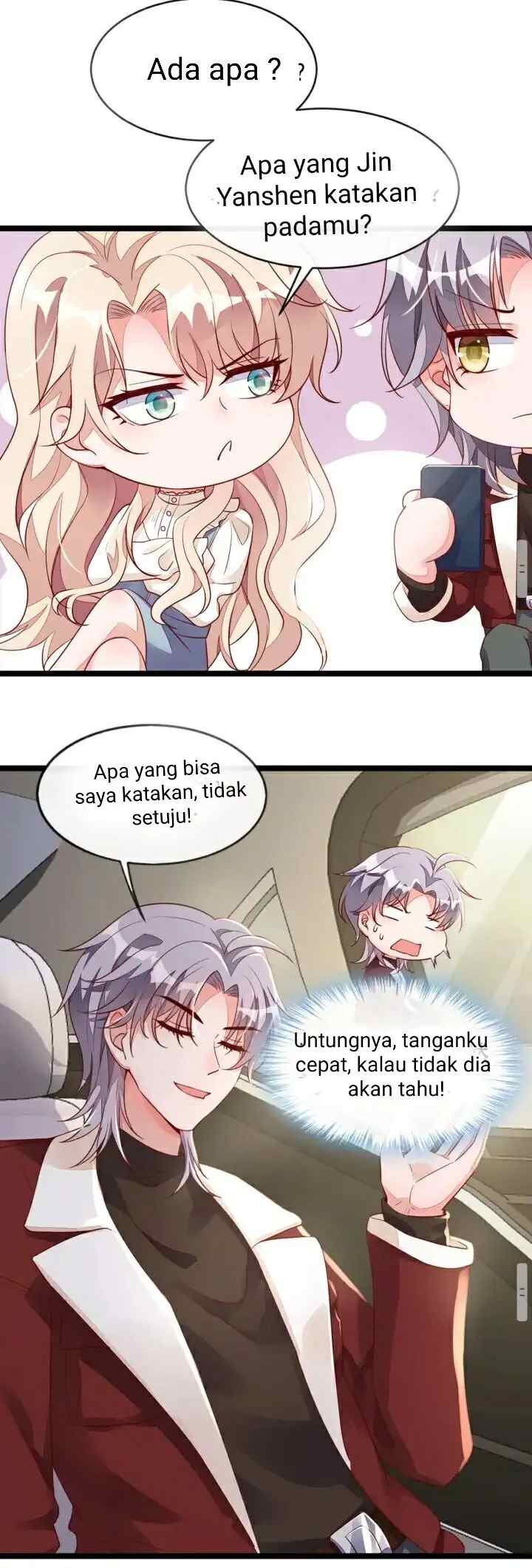 Whisper of the Devil chapter 24 halaman 12