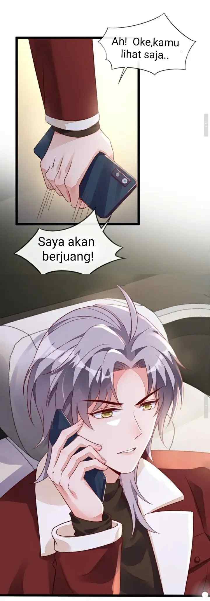 Whisper of the Devil chapter 24 halaman 5
