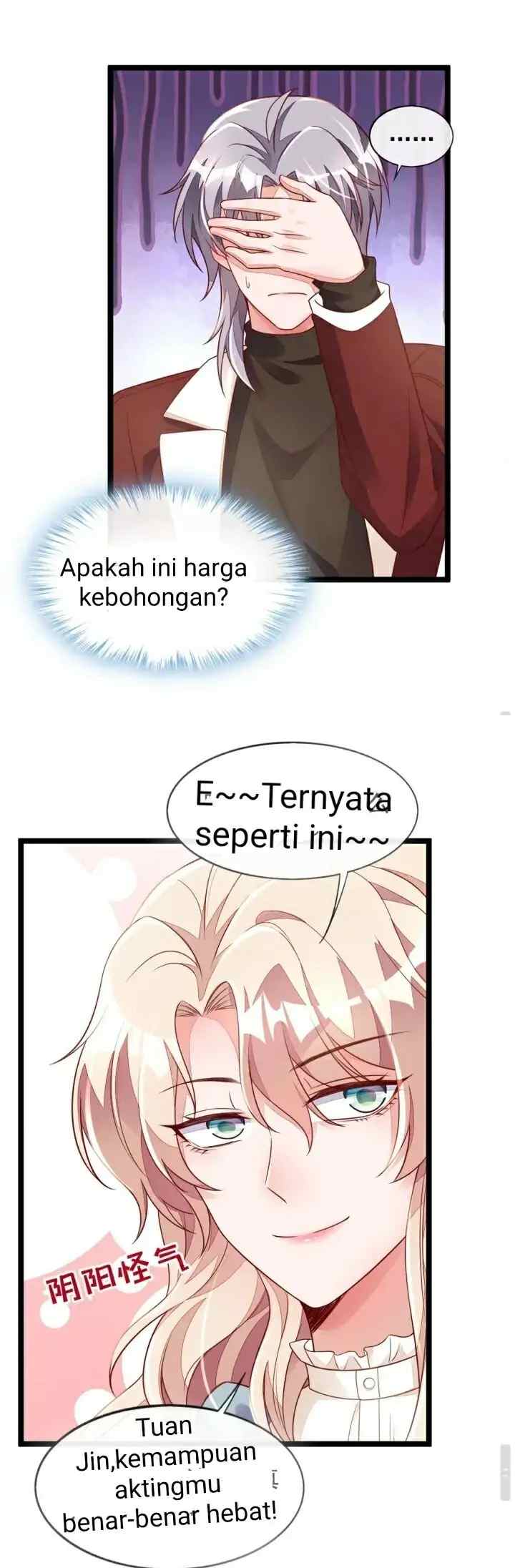 Whisper of the Devil chapter 24 halaman 16