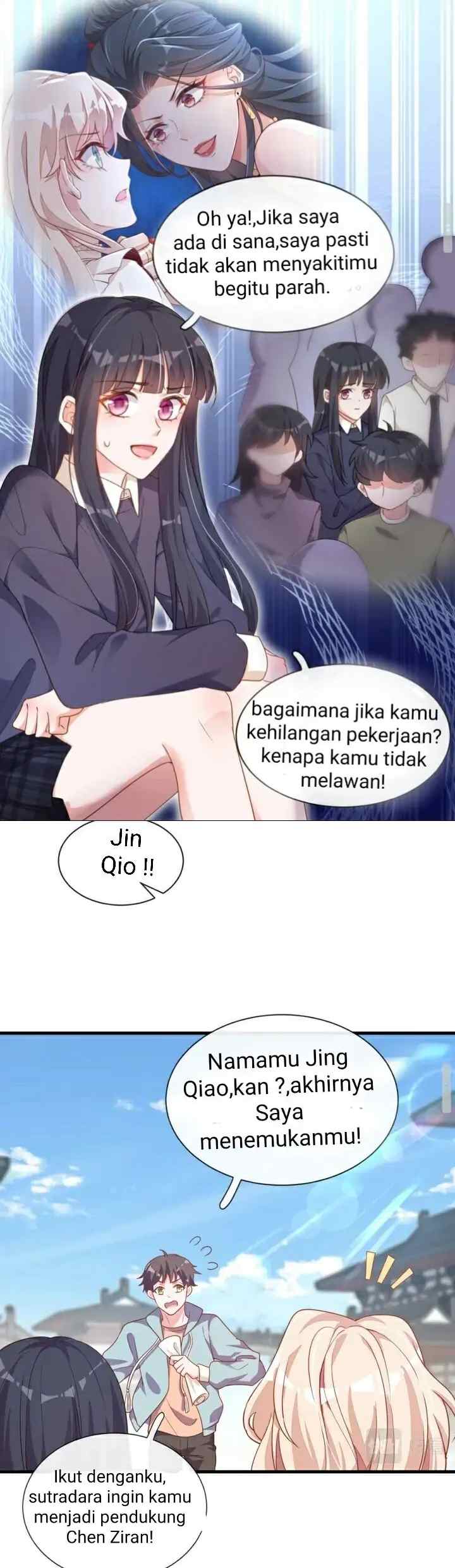 Whisper of the Devil chapter 27 halaman 4