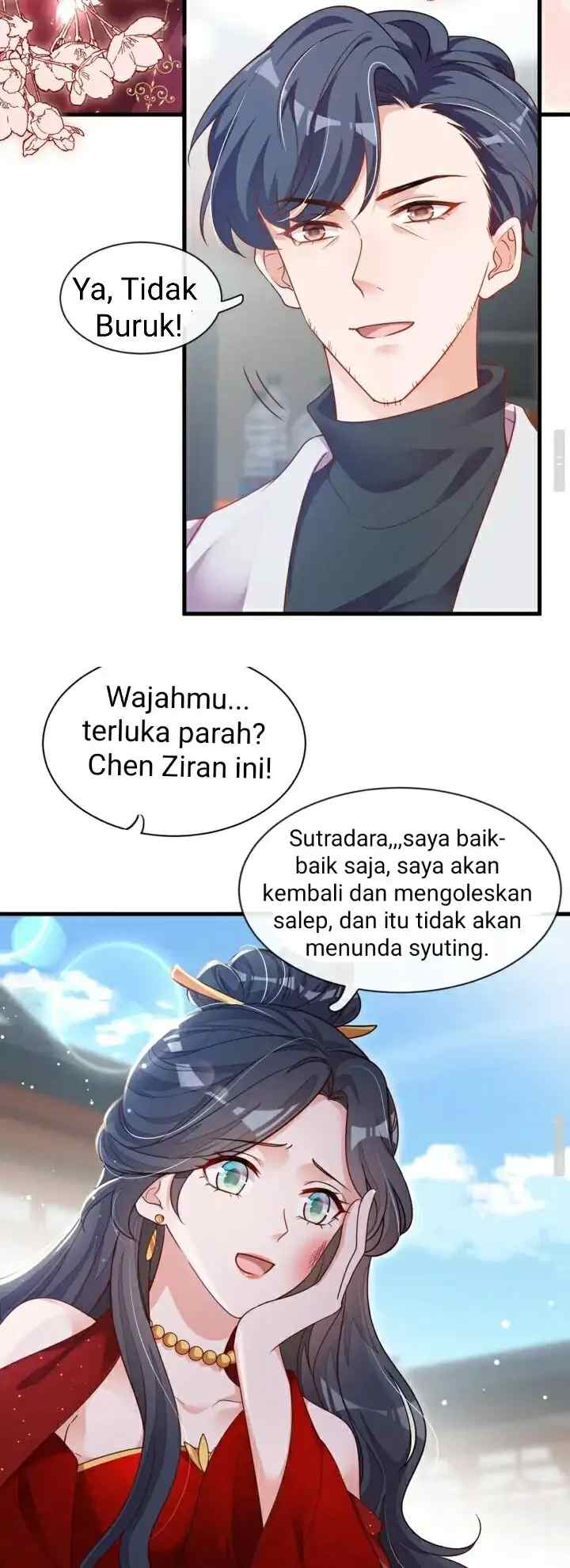 Whisper of the Devil chapter 27 halaman 6