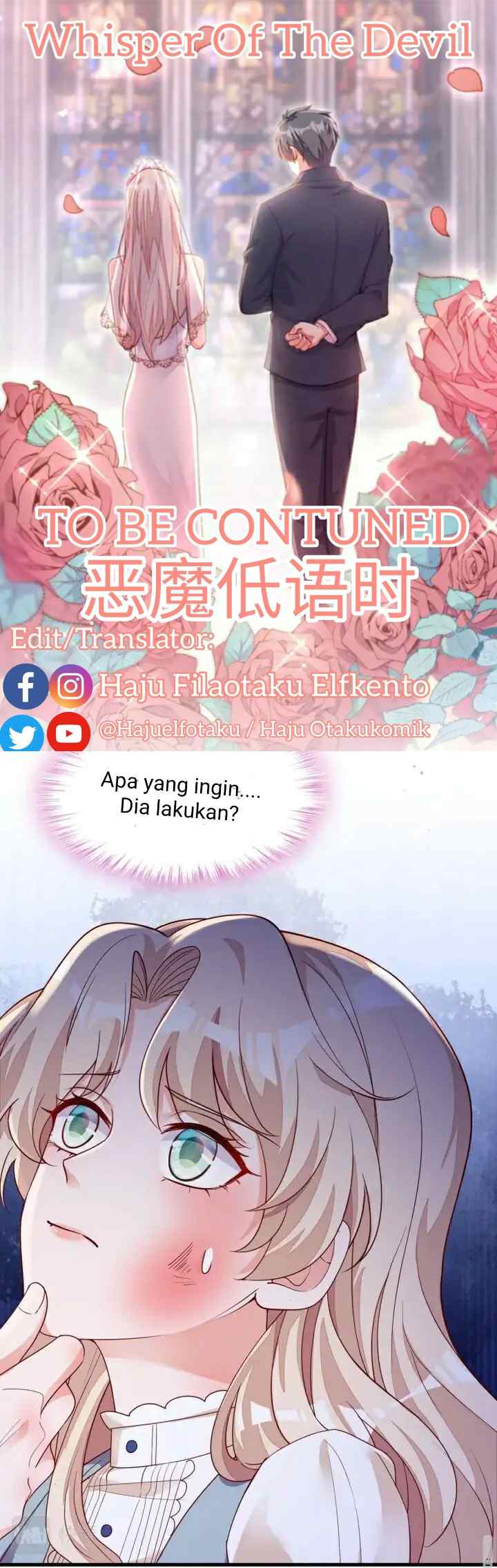 Whisper of the Devil chapter 27 halaman 19