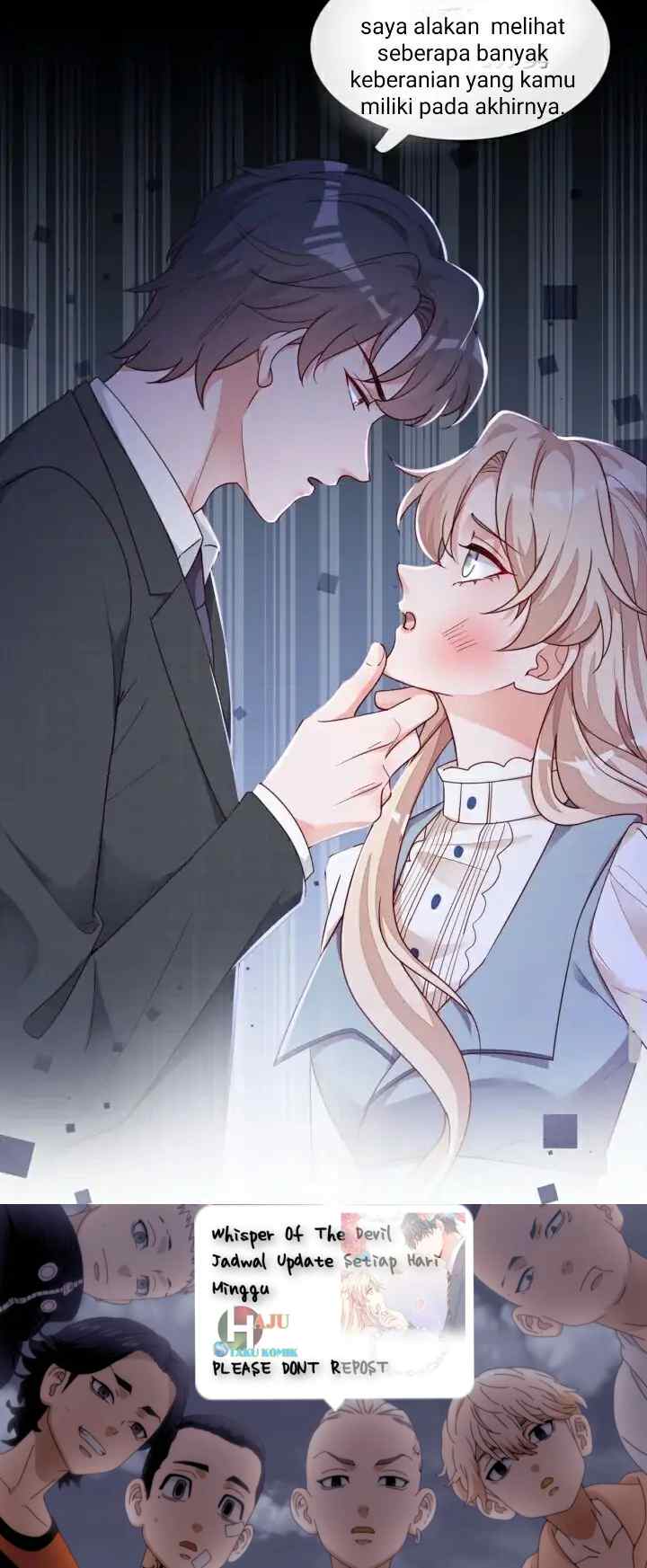 Whisper of the Devil chapter 27 halaman 18