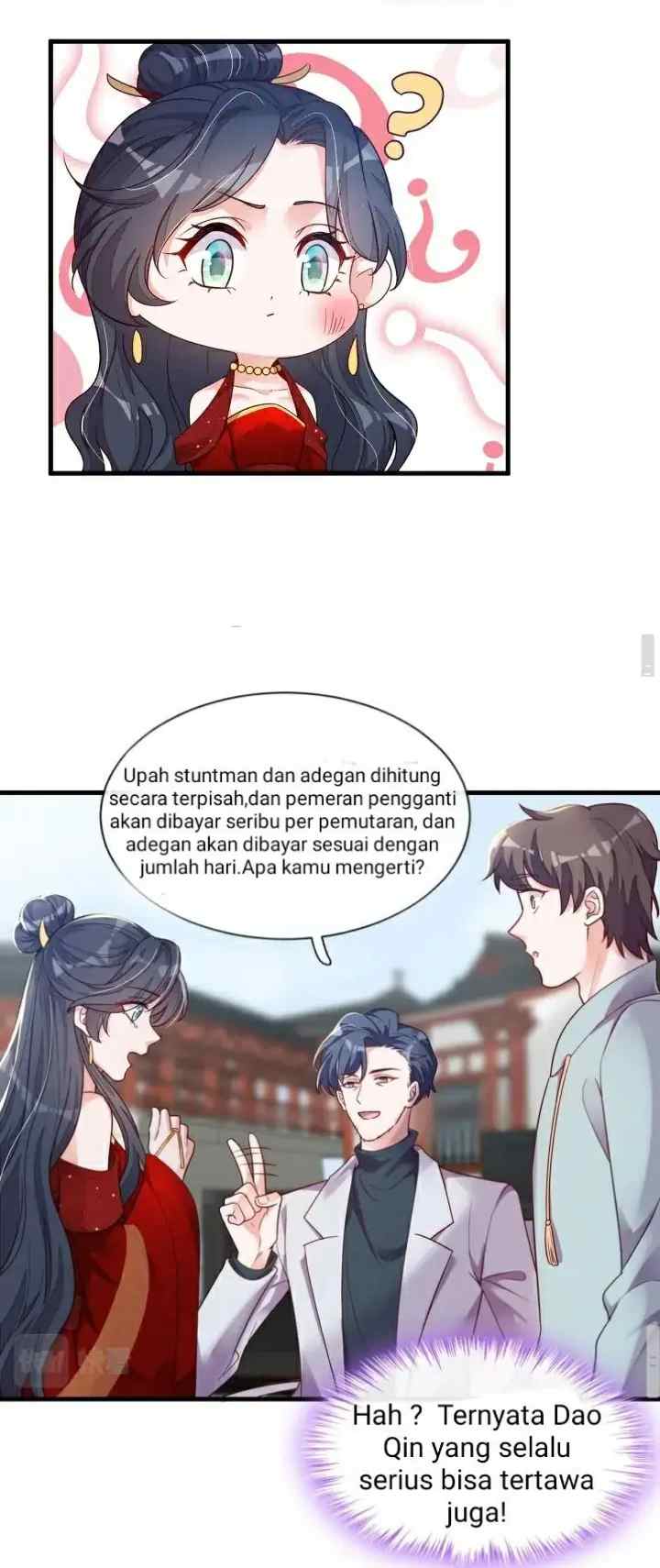 Whisper of the Devil chapter 27 halaman 9