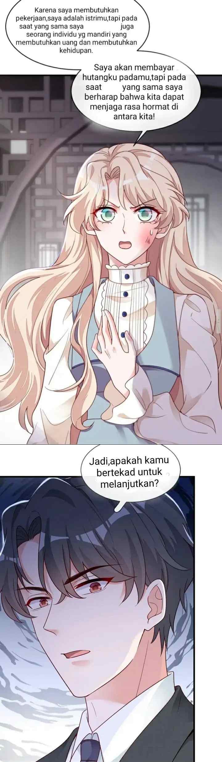 Whisper of the Devil chapter 27 halaman 16