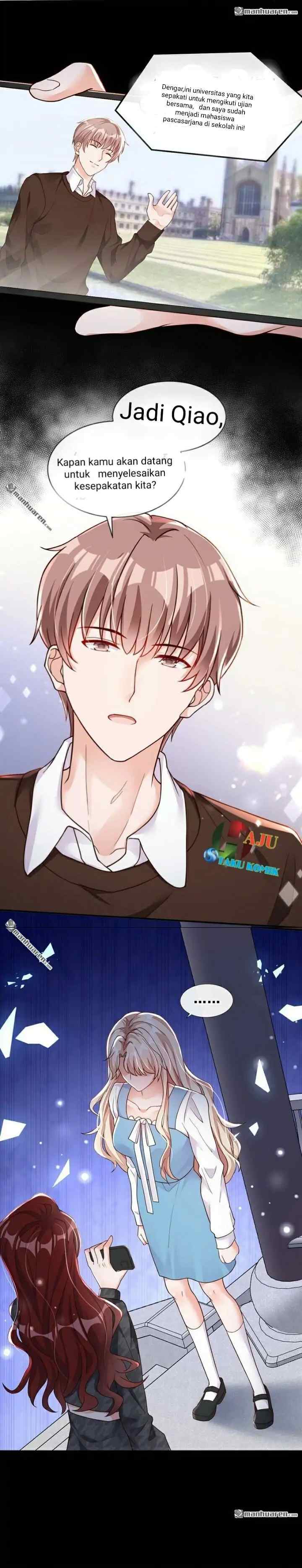 Whisper of the Devil chapter 38 halaman 6
