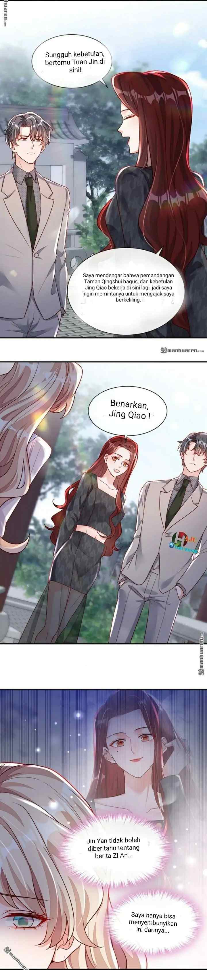 Whisper of the Devil chapter 38 halaman 9