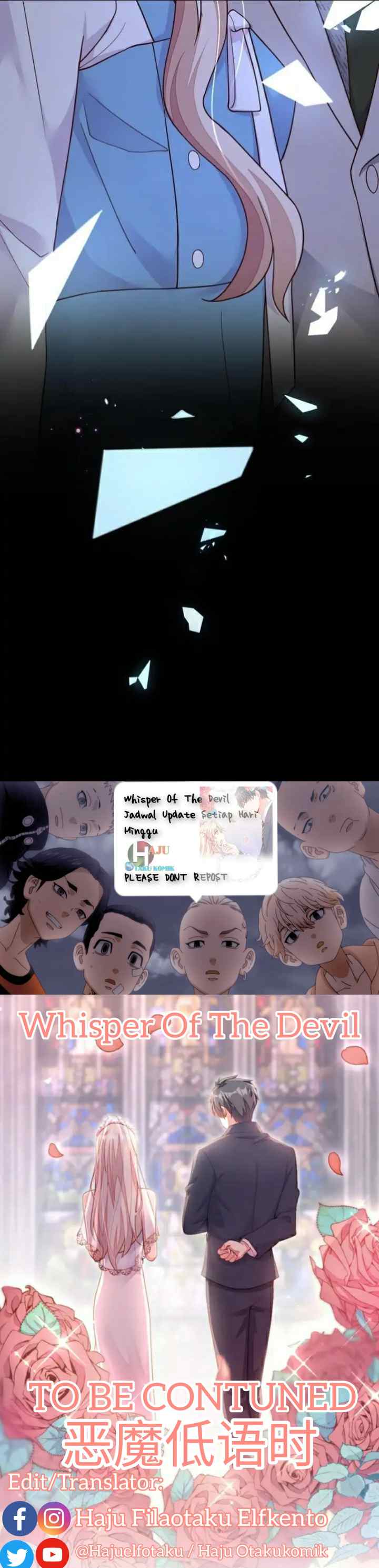 Whisper of the Devil chapter 38 halaman 15