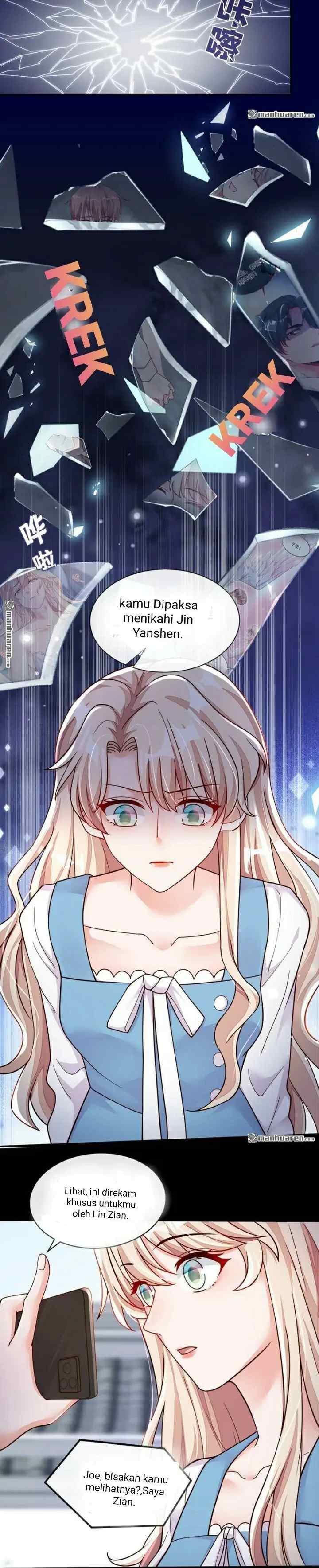 Whisper of the Devil chapter 38 halaman 5
