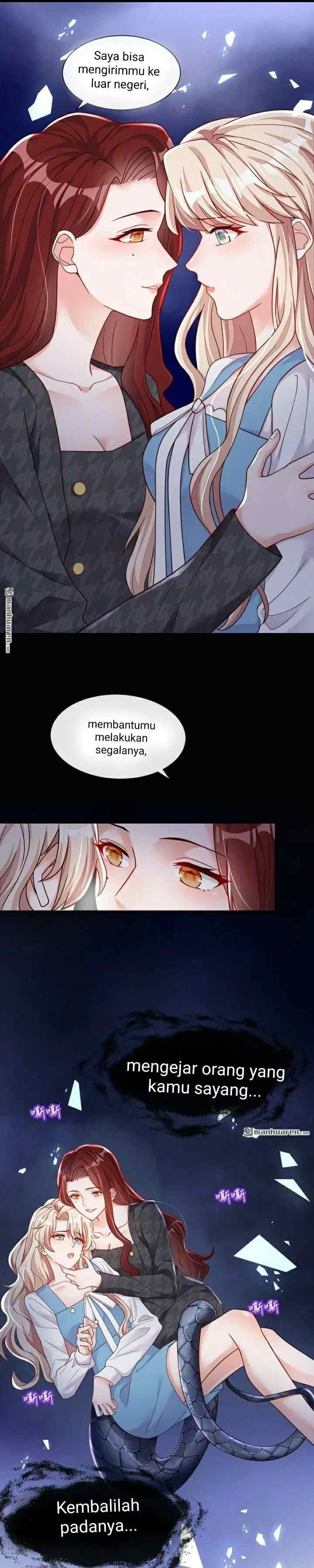 Whisper of the Devil chapter 38 halaman 7
