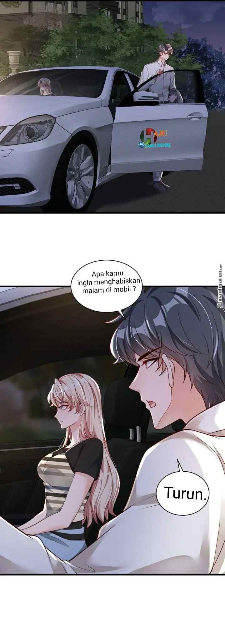 Whisper of the Devil chapter 52 halaman 12