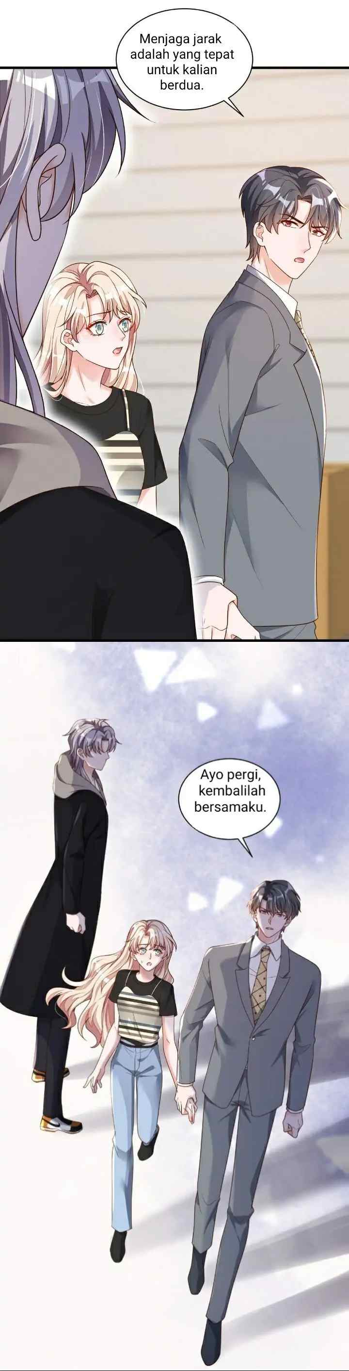 Whisper of the Devil chapter 52 halaman 8