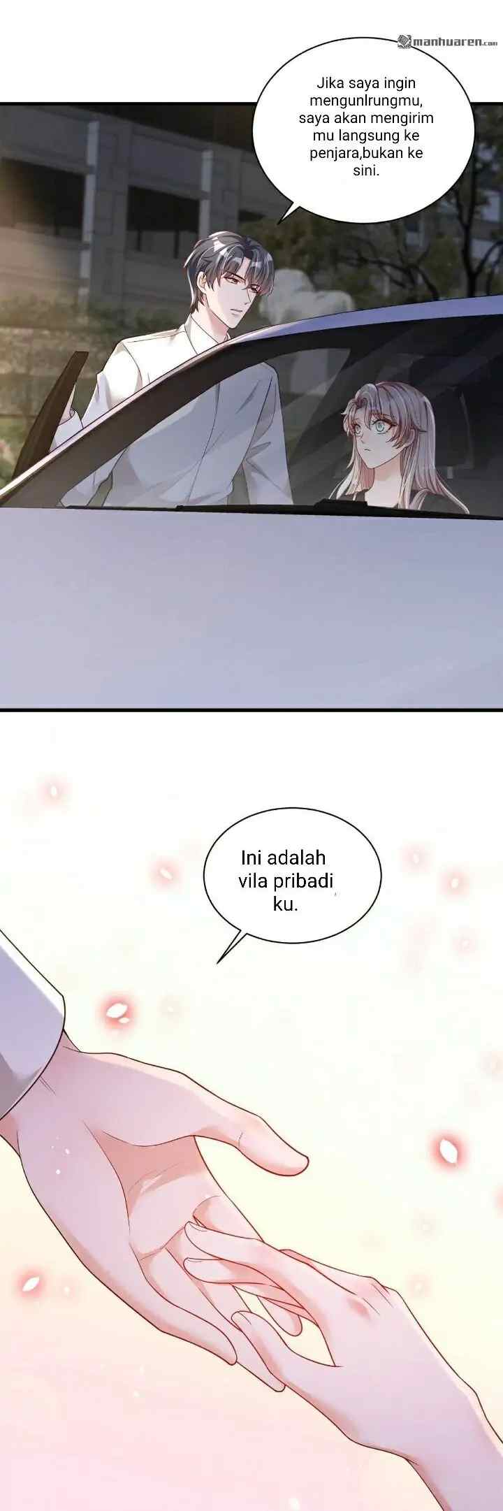 Whisper of the Devil chapter 52 halaman 15
