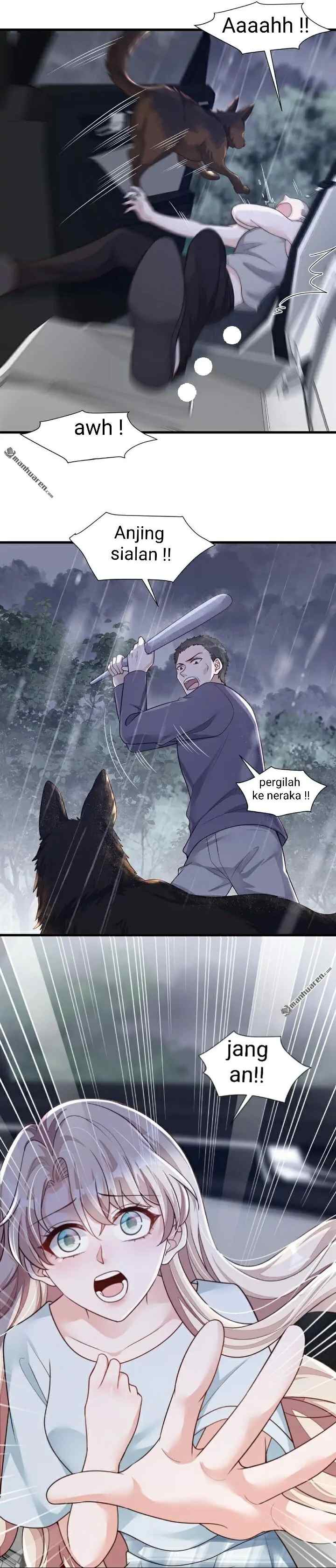 Whisper of the Devil chapter 58 halaman 9