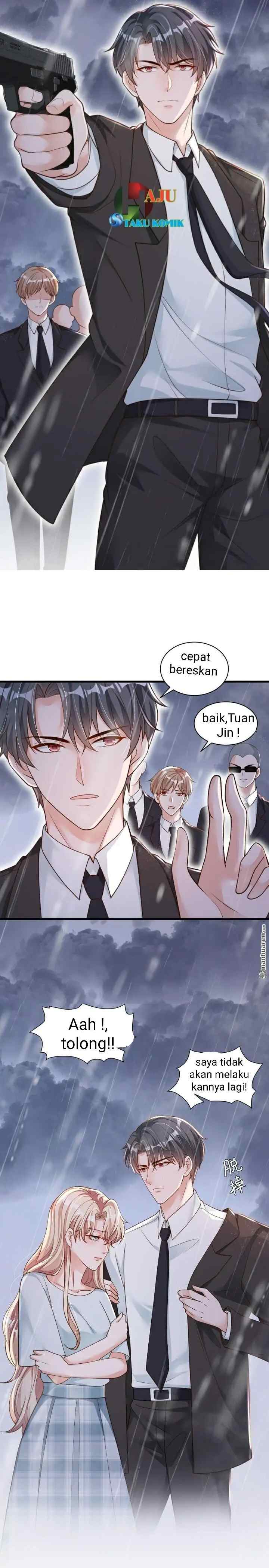 Whisper of the Devil chapter 58 halaman 11