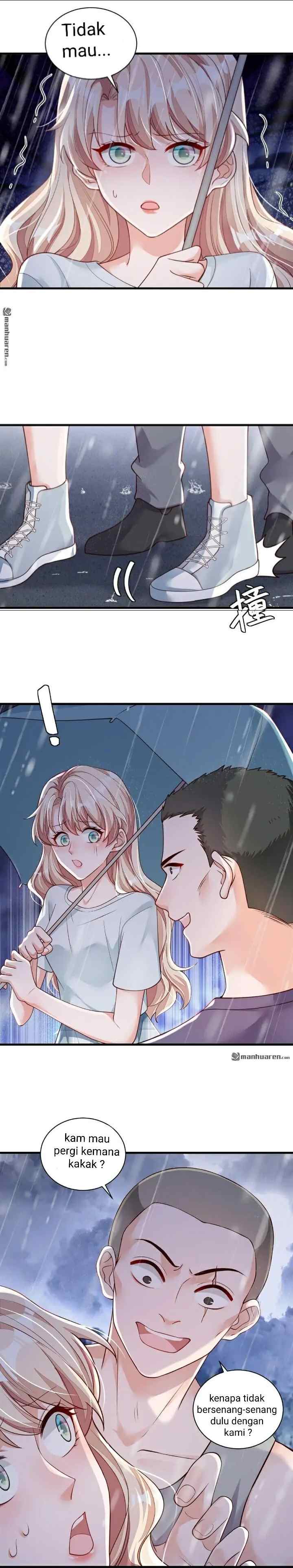 Whisper of the Devil chapter 58 halaman 6