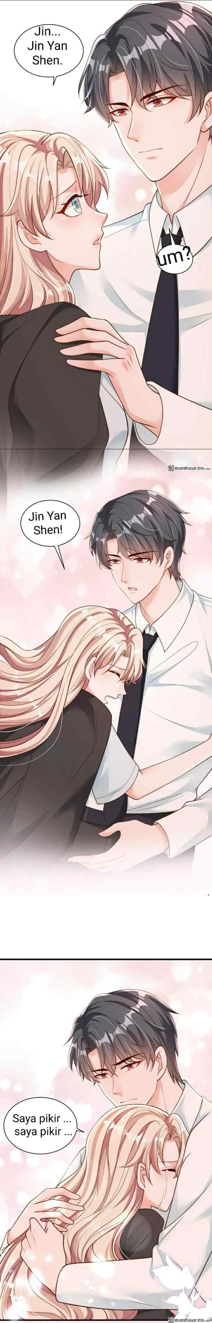 Whisper of the Devil chapter 58 halaman 12