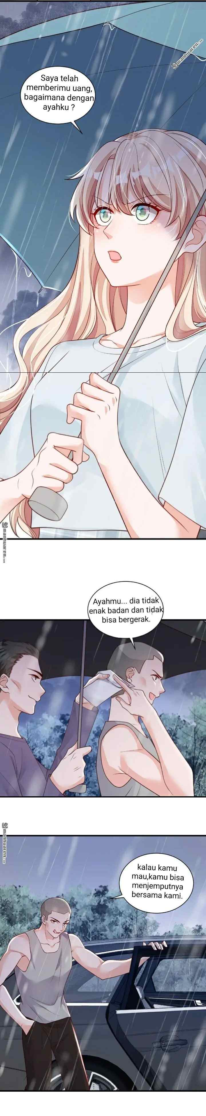 Whisper of the Devil chapter 58 halaman 5