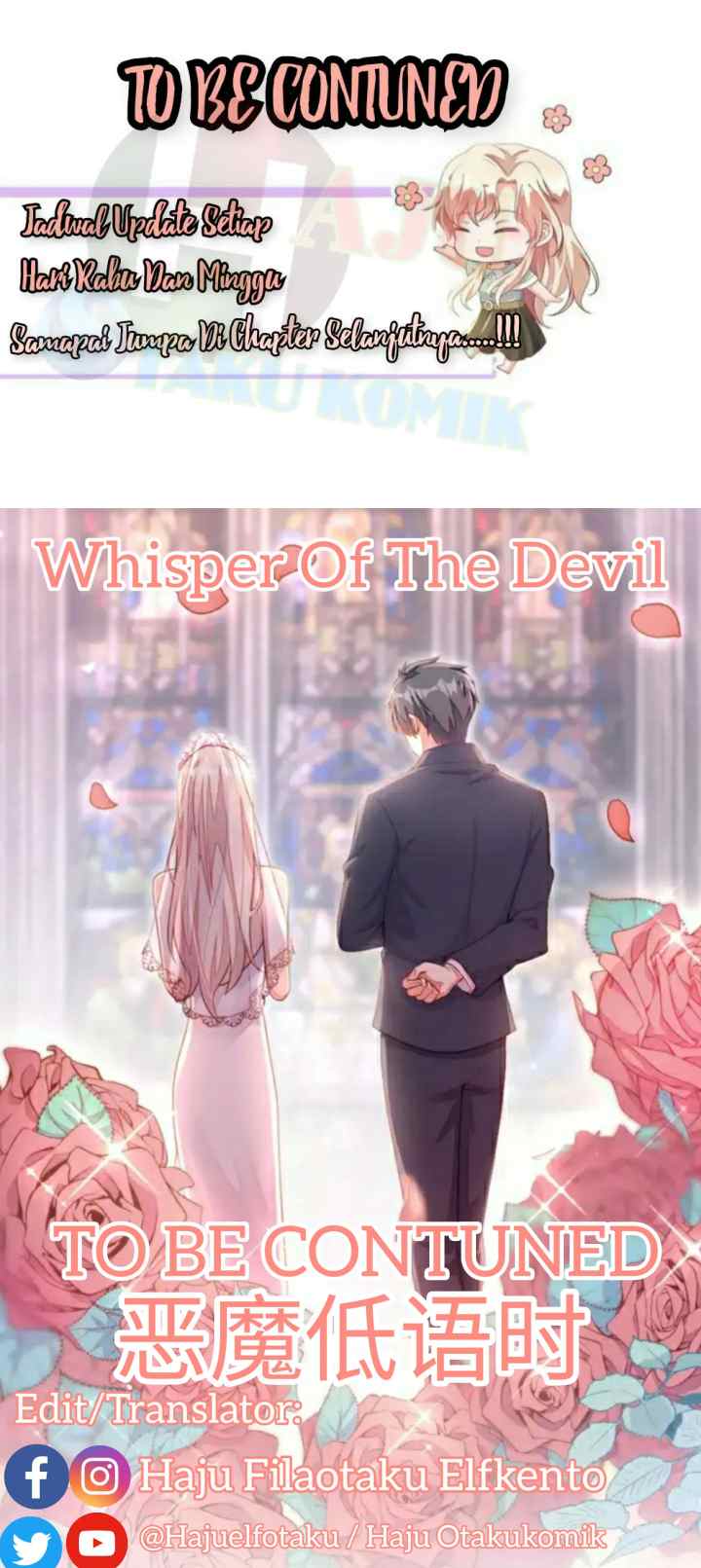 Whisper of the Devil chapter 58 halaman 14