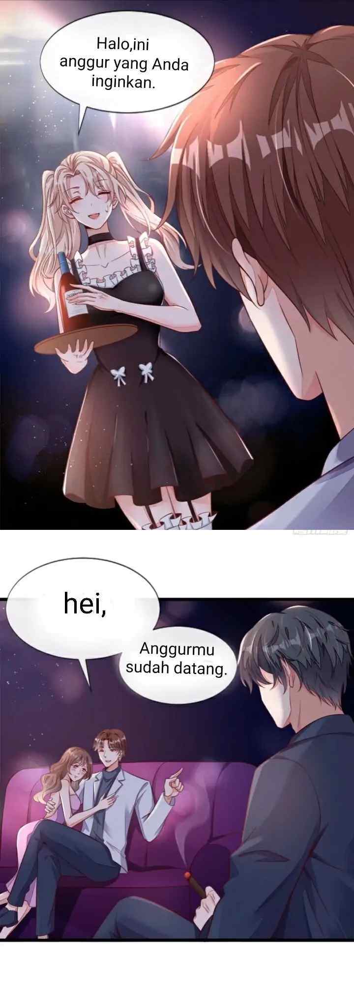 Whisper of the Devil chapter 6 halaman 5