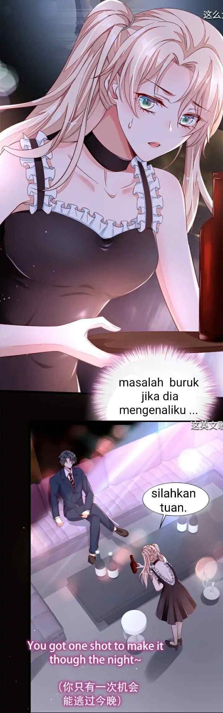 Whisper of the Devil chapter 6 halaman 7