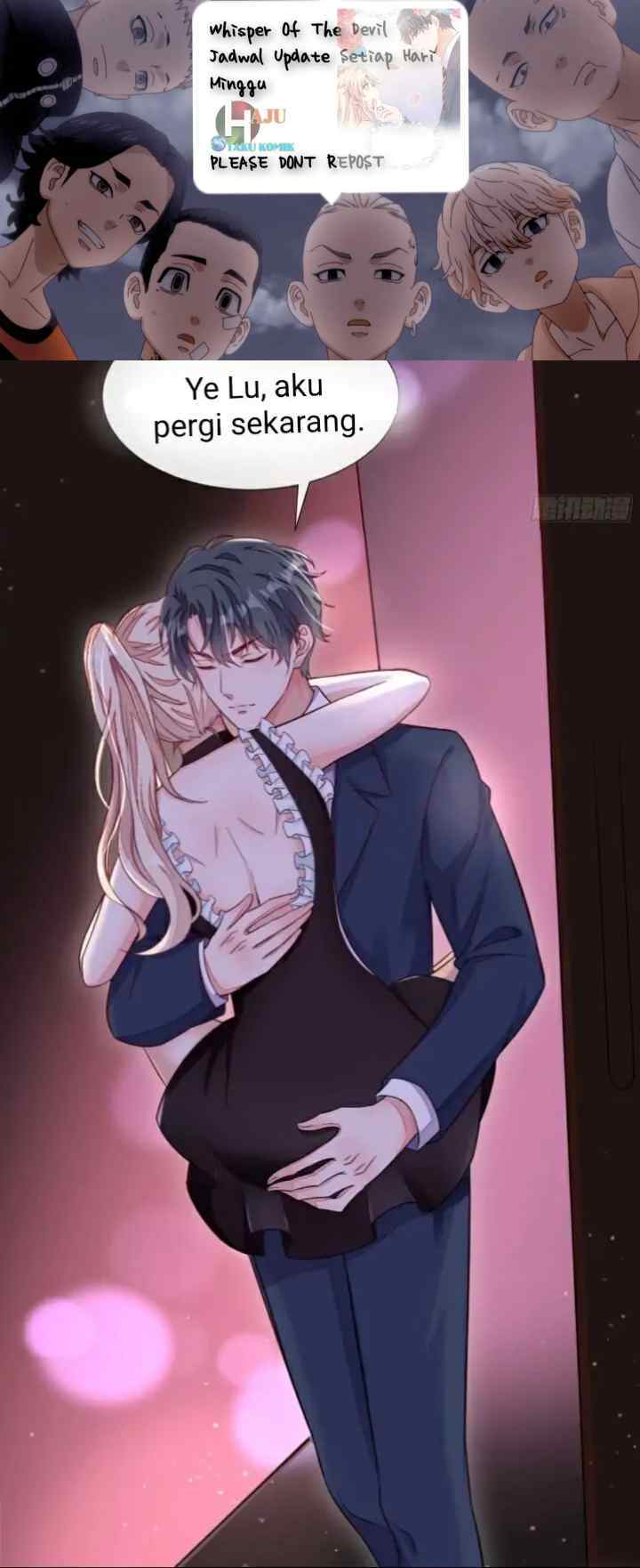 Whisper of the Devil chapter 6 halaman 17