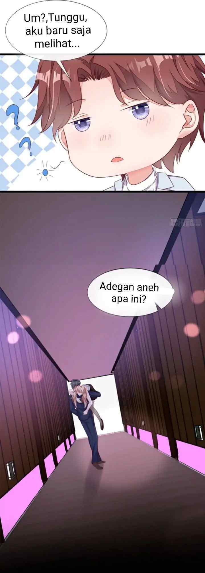 Whisper of the Devil chapter 6 halaman 16