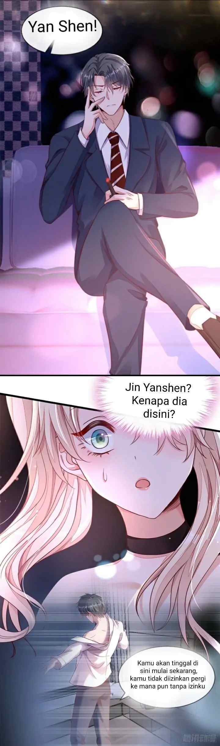 Whisper of the Devil chapter 6 halaman 6