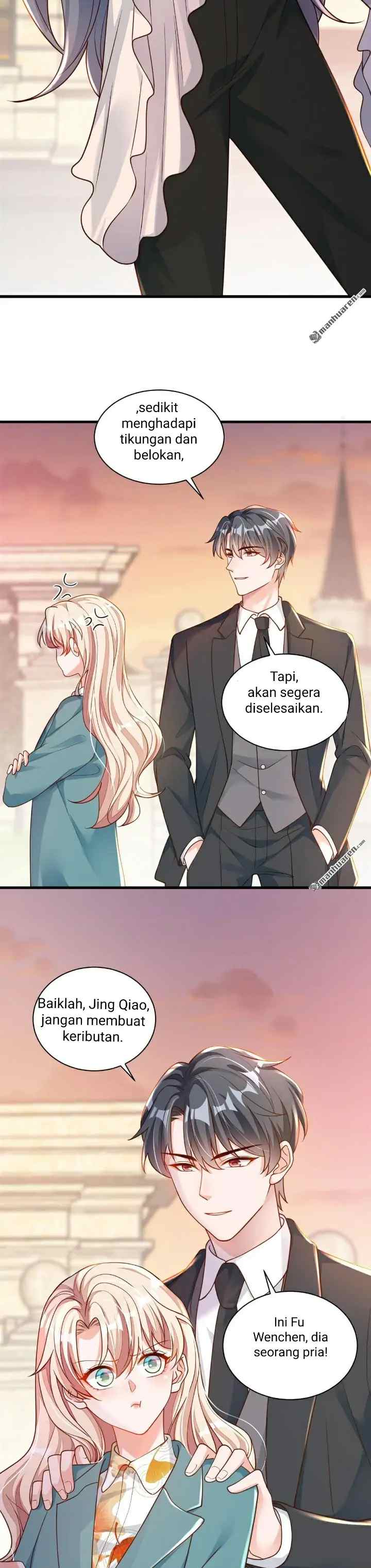 Whisper of the Devil chapter 63 halaman 8
