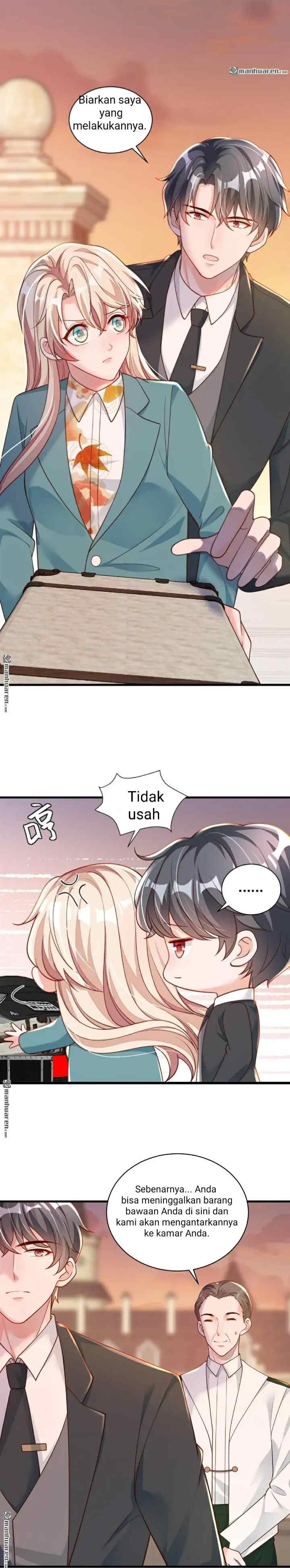 Whisper of the Devil chapter 63 halaman 6