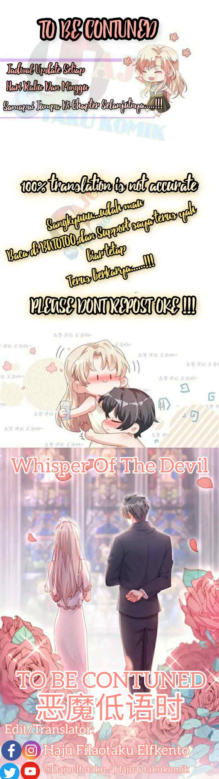 Whisper of the Devil chapter 63 halaman 15