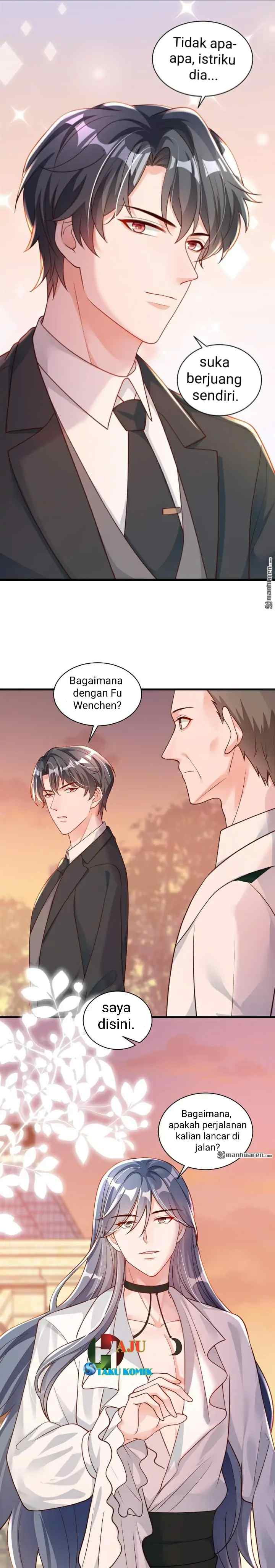 Whisper of the Devil chapter 63 halaman 7