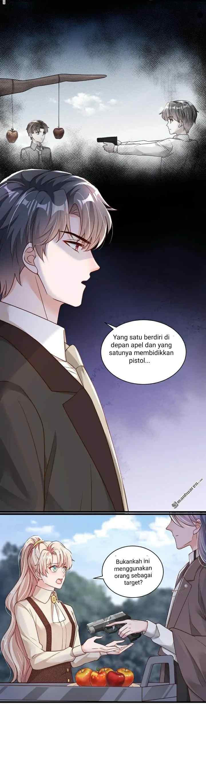 Whisper of the Devil chapter 69 halaman 4