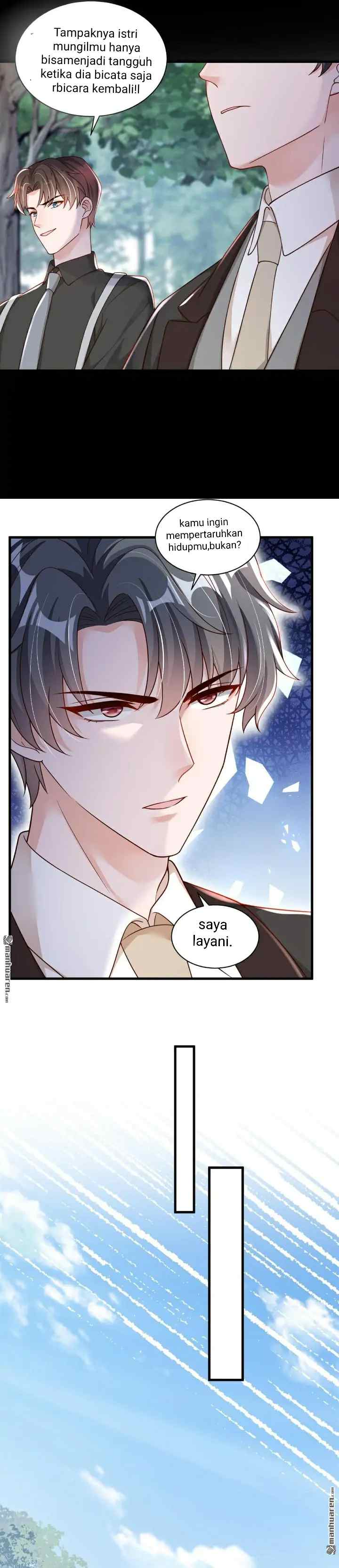 Whisper of the Devil chapter 69 halaman 8