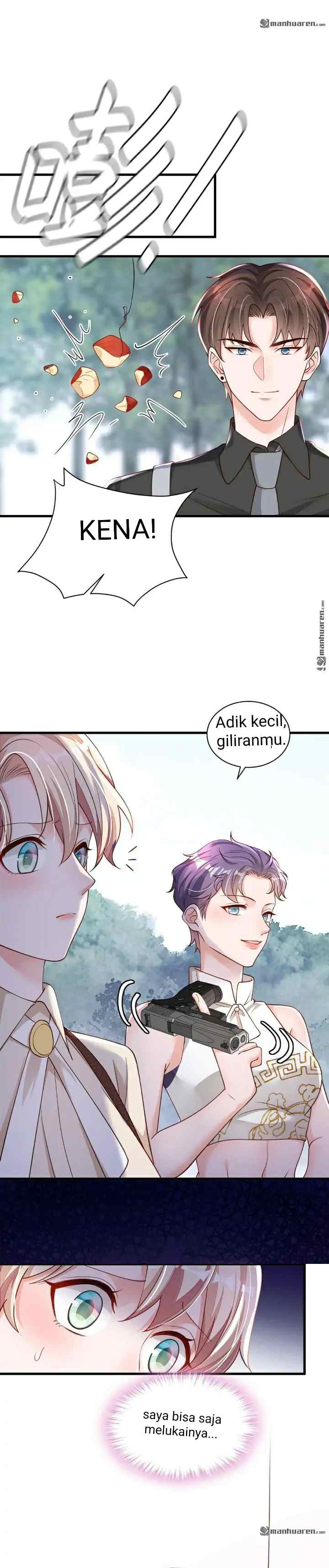 Whisper of the Devil chapter 69 halaman 9