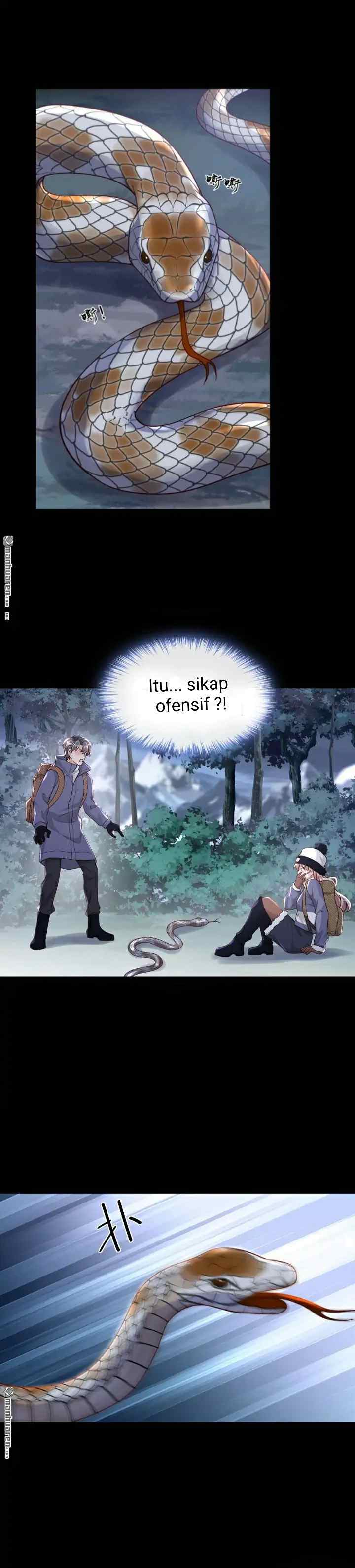Whisper of the Devil chapter 75 halaman 6