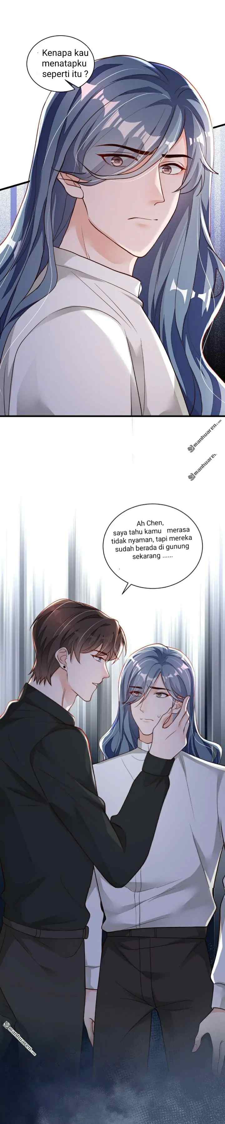 Whisper of the Devil chapter 75 halaman 12