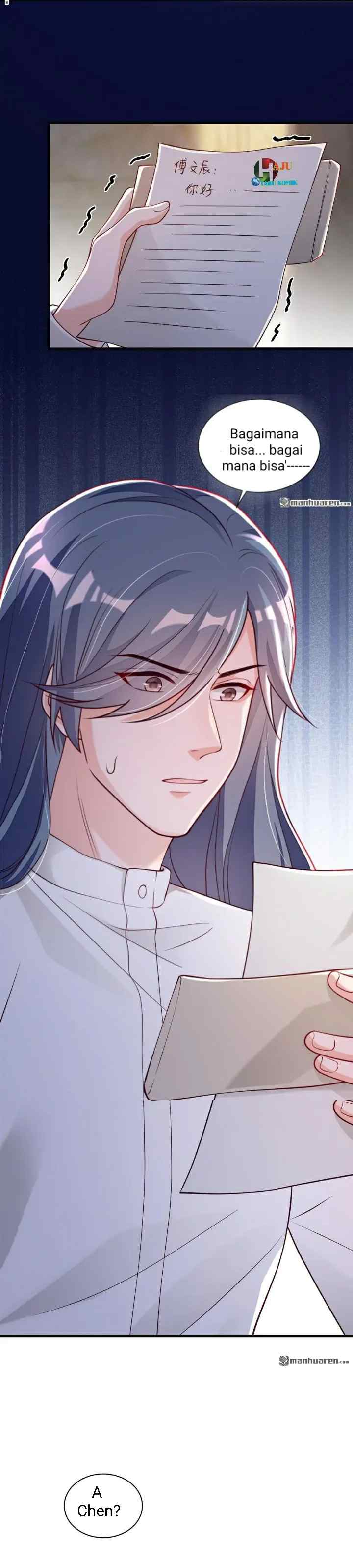 Whisper of the Devil chapter 75 halaman 9