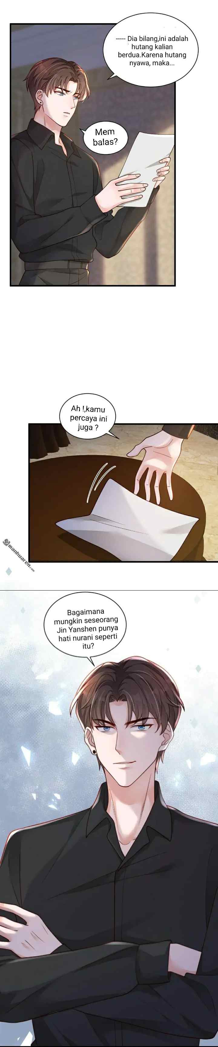 Whisper of the Devil chapter 75 halaman 11