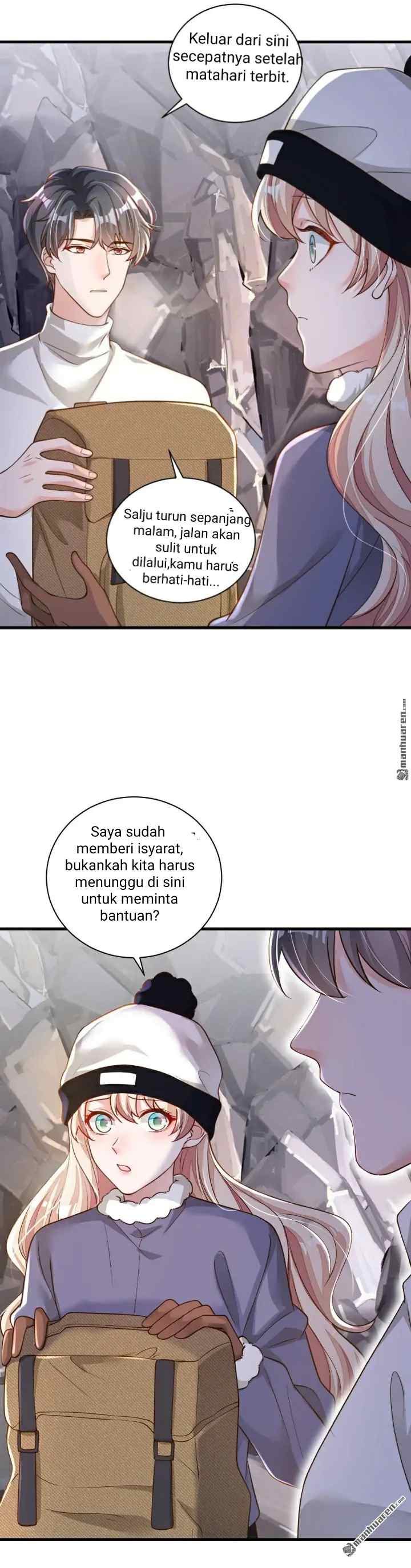 Whisper of the Devil chapter 77 halaman 13
