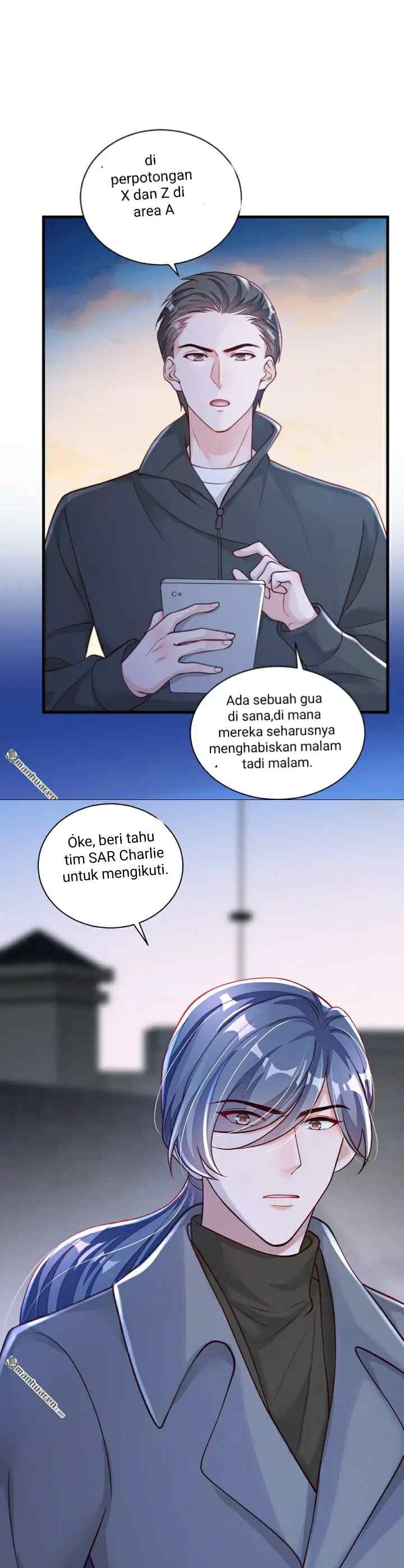 Whisper of the Devil chapter 77 halaman 16