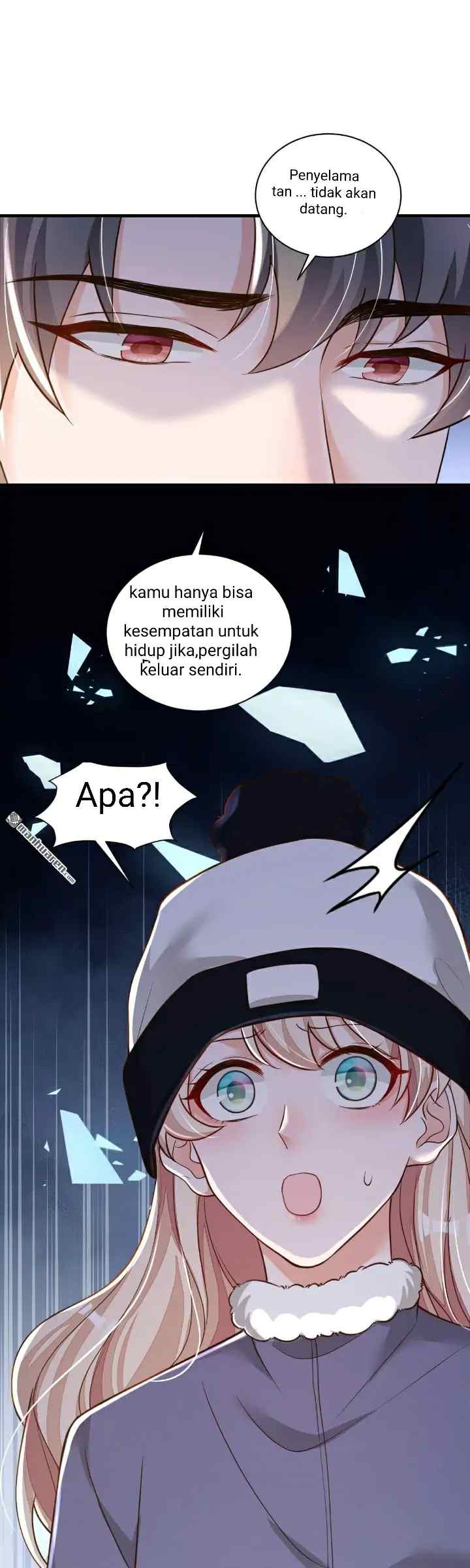 Whisper of the Devil chapter 77 halaman 14