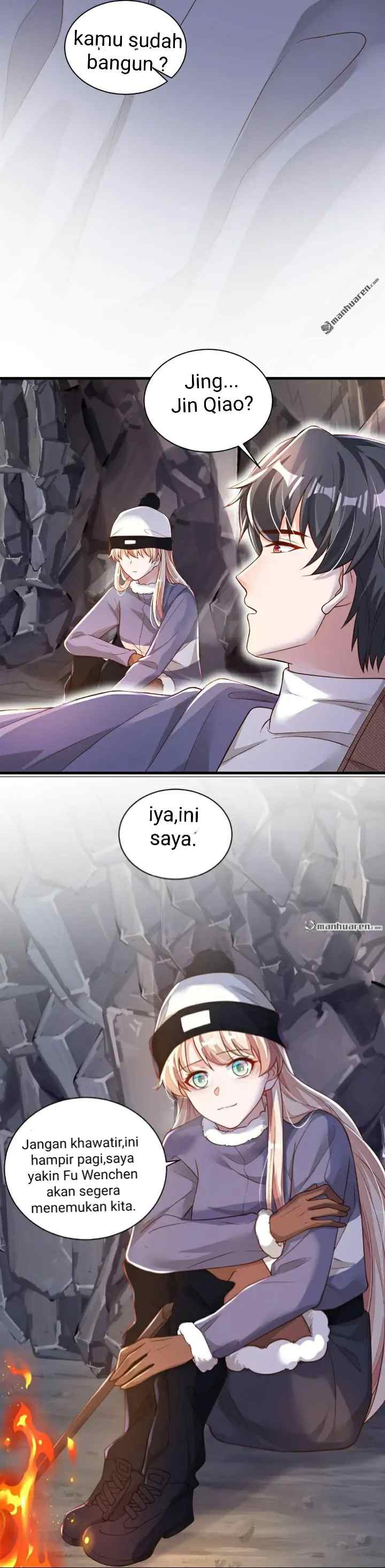 Whisper of the Devil chapter 77 halaman 7