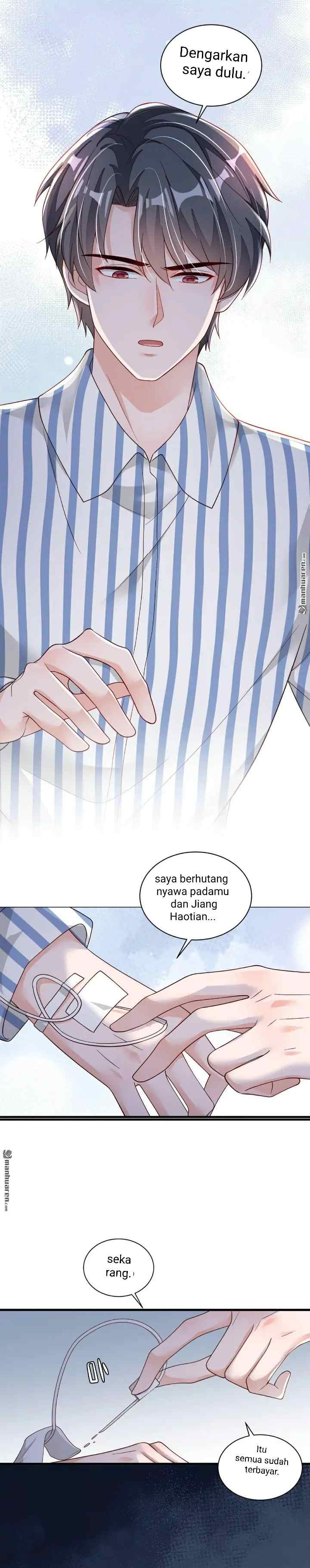 Whisper of the Devil chapter 80 halaman 6