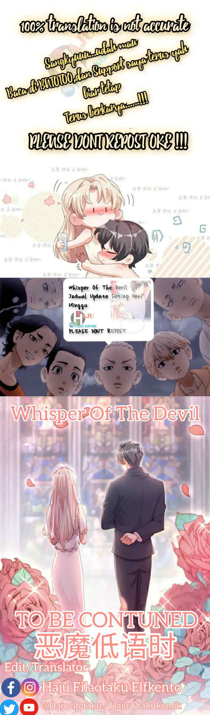 Whisper of the Devil chapter 96 halaman 14