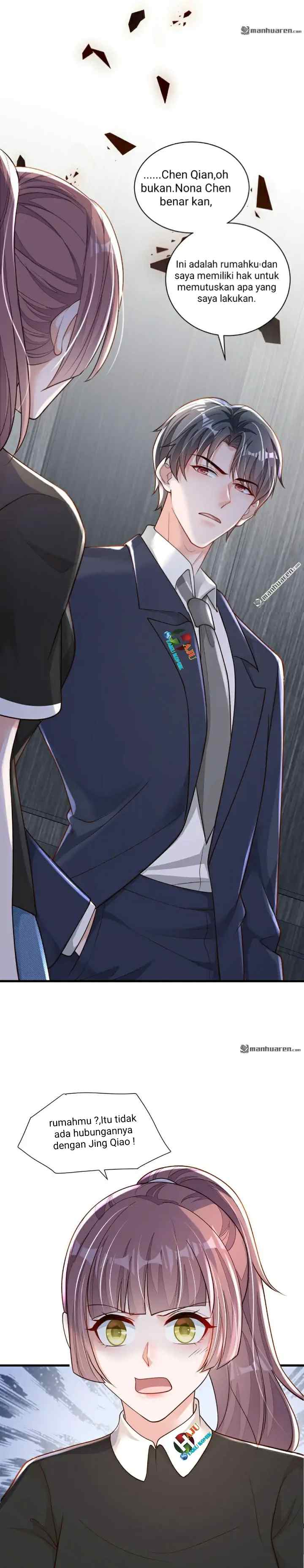 Whisper of the Devil chapter 96 halaman 4